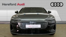 Audi A6 315kW Quattro 100kWh Edition 1 5dr Auto [S+V] Electric Estate